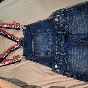 Levi's shortfalls girls sz 10